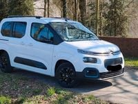 Gebraucht Citroën e-Berlingo Shine 100 kW (136 PS) 2023 Weiß Van / Kleinbus