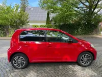 Gebraucht VW up! Sound 75 PS (55 kW) 2017 Rot Kleinwagen