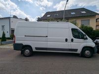 Gebraucht Citroën Jumper 150 PS (110 kW) 2014 Weiß Van / Kleinbus