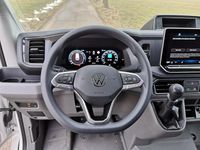 Neu VW Crafter 140 PS (102 kW) 2026 Candyweiß Van