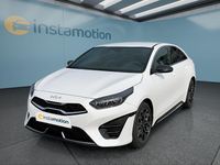 Neu Kia ProCeed GT-Line 140 PS (102 kW) 2025 Weiß Kleinwagen