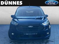Gebraucht Ford Transit Connect 74 PS (54 kW) 2018 Blau Van / Kleinbus
