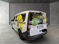 Gebraucht VW Caddy Maxi 102 PS (75 kW) 2023 Candyweiß Van / Kleinbus
