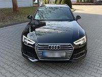 Gebraucht Audi A4 S-Line 190 PS (139 kW) 2019 Schwarz Kombi
