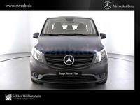 Gebraucht Mercedes e-Vito 150 kW (204 PS) 2022 Stahlblau Van / Kleinbus