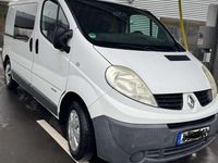 Gebraucht Renault Trafic 82 PS (60 kW) 2008 Van / Kleinbus