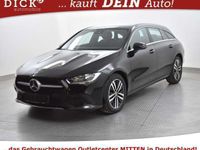 gebraucht Mercedes CLA200 Progres LEDER+NAV+SHZ+KAM+TEMP+AHK+17