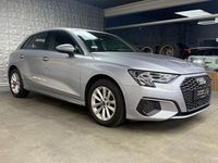 Gebraucht Audi A3 Ambiente 150 PS (110 kW) 2022 Silber Kombi
