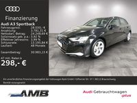 Second-hand Audi A3 Advanced Plus 116 CP (85 kW) 2025 Negru Berlinǎ