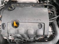 Gebraucht Kia Ceed 109 PS (80 kW) 2009 Silber Kleinwagen