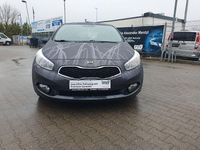 Gebraucht Kia Ceed Edition 7 99 PS (72 kW) 2012 Grau Kleinwagen