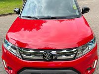 Gebraucht Suzuki Vitara 120 PS (88 kW) 2016 Rot SUV