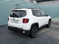 Gebraucht Jeep Renegade 131 PS (96 kW) 2023 Weiß SUV