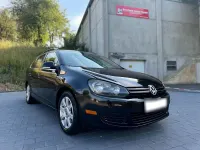 Gebraucht VW Golf VI GTI 170 PS (125 kW) 2010 Andere farben Kombi