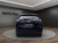Gebraucht Mazda CX-5 Exclusive 150 PS (110 kW) 2018 Schwarz SUV