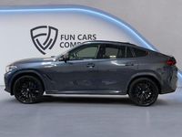 Gebraucht BMW X6 M50 Performance 400 PS (294 kW) 2021 Grau SUV