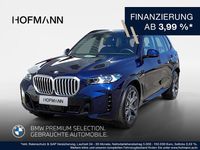 Gebraucht BMW X5 M Sport 286 PS (210 kW) 2024 Bmw individual tansanitblau metallic SUV