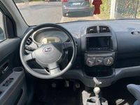 Second-hand Subaru Justy Active 69 CP (50 kW) 2009 Albastru Hatchback