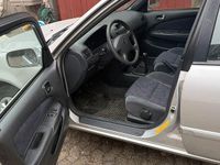 Gebraucht Toyota Corolla 97 PS (71 kW) 2000 Silber Limousine