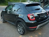 Gebraucht Fiat 500X Cross 150 PS (110 kW) 2019 Schwarz SUV