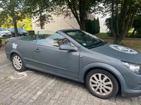 Gebraucht Opel Astra Cabriolet 150 PS (110 kW) 2007 Grau Cabrio