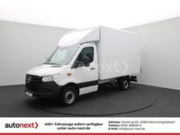 Gebraucht Mercedes Sprinter 163 PS (119 kW) 2021 Weiss Van