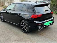 Gebraucht VW Golf VIII R 320 PS (235 kW) 2022 Schwarz Limousine