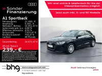 Gebraucht Audi A1 Advanced Plus 116 PS (85 kW) 2025 Mythosschwarz metallic SUV
