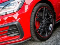 Gebraucht VW Golf VII Business 245 PS (180 kW) 2020 Rot Limousine