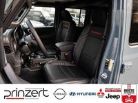 gebraucht Jeep Wrangler ULTD 2.0 8AT 4WD 'Rubicon' *MY24 Leder*