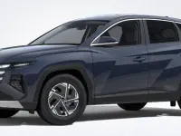 Neu Hyundai Tucson Select 239 PS (175 kW) 2026 Sailing blue SUV