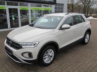 Gebraucht VW T-Roc Life 150 PS (110 kW) 2024 Grau SUV