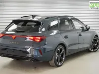 Ny Cupra Leon 204 HK (150 kW) 2026 Blå Stationcar