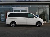 Gebraucht Mercedes Viano 224 PS (164 kW) 2010 Weiß Van / Kleinbus