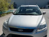 Używany Ford Focus 110 KM (80 kW) 2010 Srebrny Kombi
