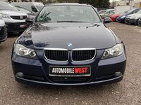 Gebraucht BMW 318 129 PS (94 kW) 2005 Blau Limousine