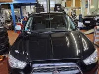 Gebraucht Mitsubishi ASX Comfort Edition 150 PS (110 kW) 2015 SUV