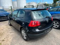 Gebraucht VW Golf V 116 PS (85 kW) 2007 Schwarz Limousine