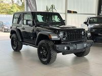 Neu Jeep Wrangler 271 PS (199 kW) 2026 Grau SUV