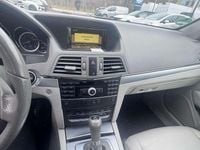 Gebraucht Mercedes E200 Elegance 184 PS (135 kW) 2012 Coupé