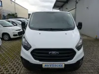 Gebraucht Ford Transit Custom 105 PS (77 kW) 2020 Weiß Van