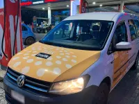 Gebraucht VW Caddy Maxi 102 PS (75 kW) 2018 Weiß Van / Kleinbus