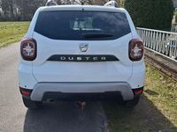 Gebraucht Dacia Duster Adventure 150 PS (110 kW) 2019 Schwarz SUV