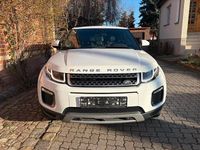 Gebraucht Land Rover Range Rover evoque 150 PS (110 kW) 2016 Weiß SUV