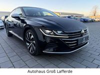 Gebraucht VW Arteon Elegance 200 PS (147 kW) 2022 Schwarz Limousine