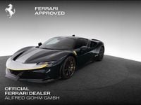 Second-hand Ferrari SF90 999 CP (734 kW) 2021 Verde Coupe