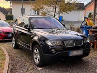 Gebraucht BMW X3 218 PS (160 kW) 2010 Blau SUV