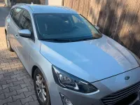 Gebraucht Ford Focus Active 150 PS (110 kW) 2019 Silber Limousine