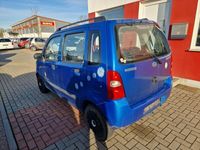 gebraucht Suzuki Wagon R 1.3, Klima, ZV, eFh, FFB, TÜV