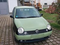 Gebraucht VW Lupo 60 PS (44 kW) 2003 Grün Kleinwagen